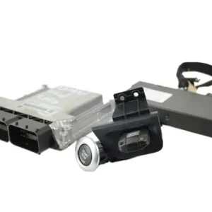 STEROWNIK ZESTAW STARTOWY BMW 1 E81 0281017551 Darmowa dostawa